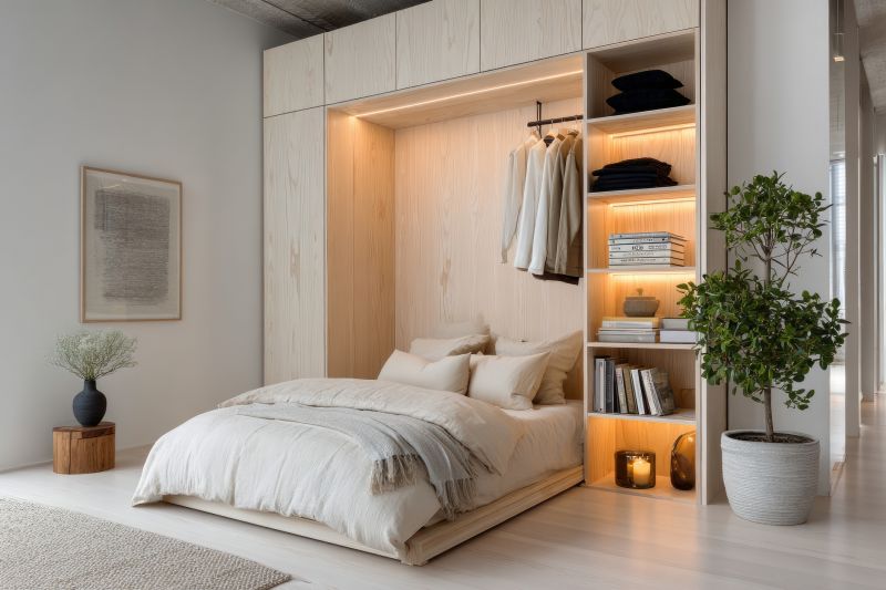 Built In Furniture Construction in Fairfax, VA