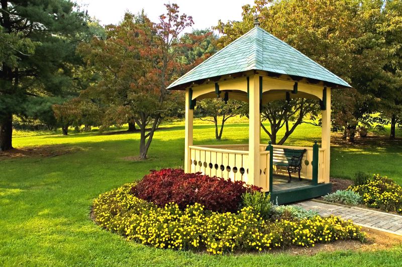 Gazebo Installation in Conroe, TX