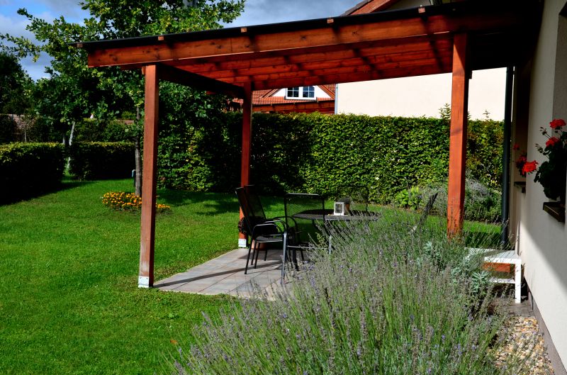 Pergola Replacement in Conroe, TX
