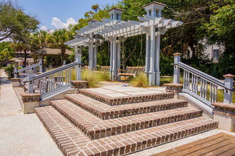 Trellis Fence Construction in Conroe, TX