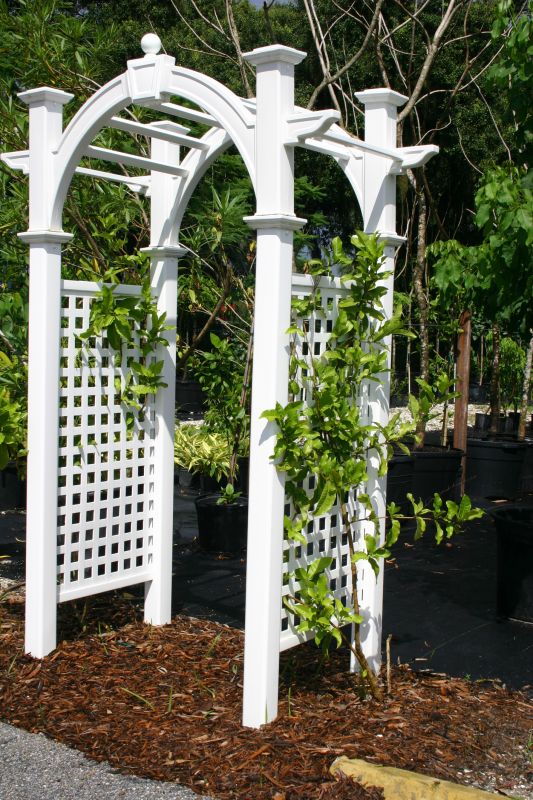 Arbor Installation in Kansas City, KS