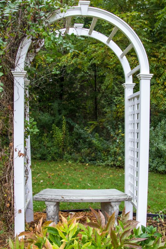 Arbor Installation in Kansas City, KS