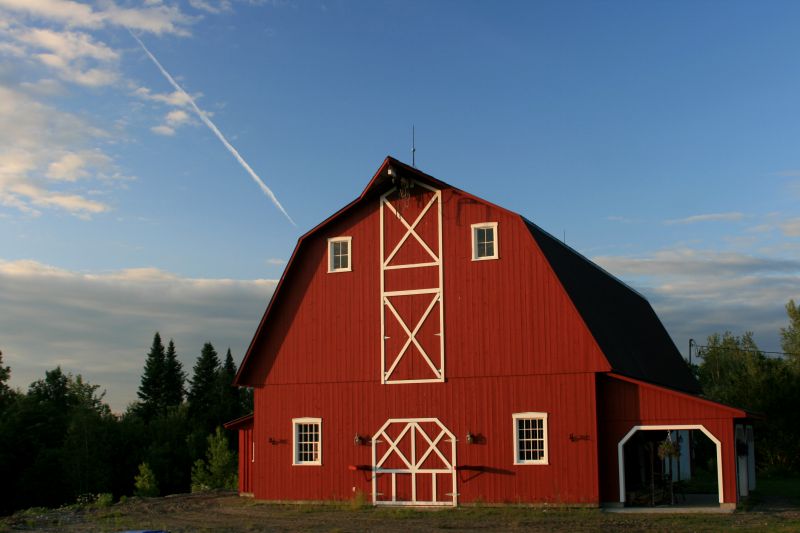 Barn Construction in Kansas City, KS