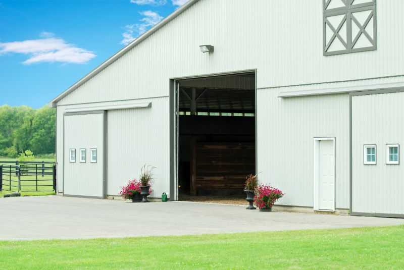 Barn Installation in Kansas City, KS