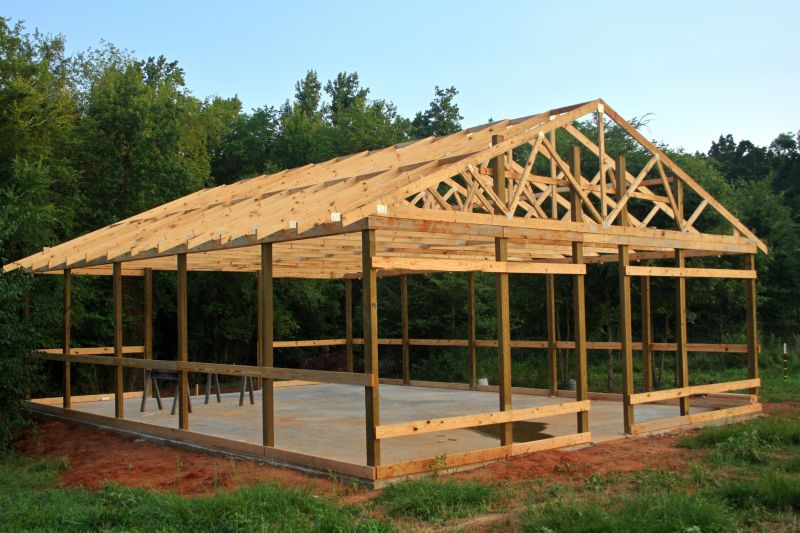 Barn Installation in Alpharetta, GA