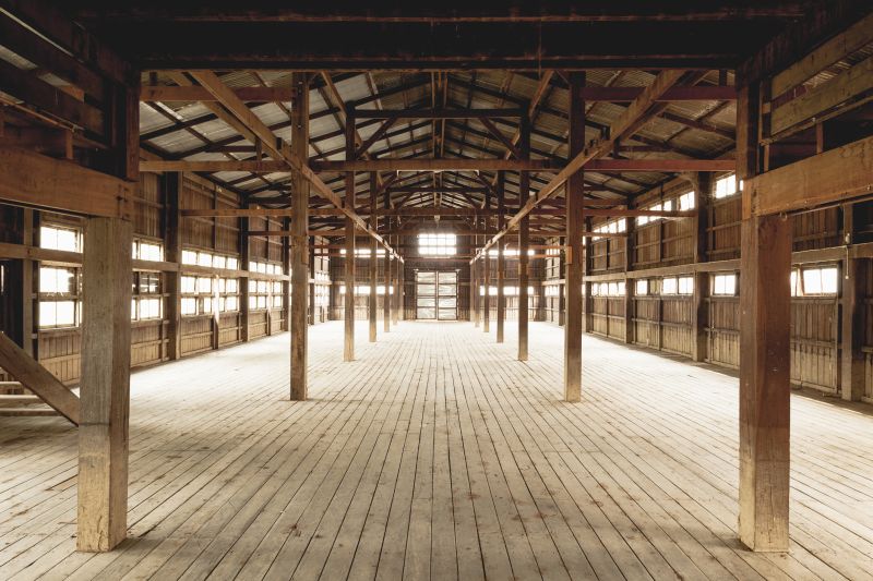 Barn Renovation in Overland Park, KS