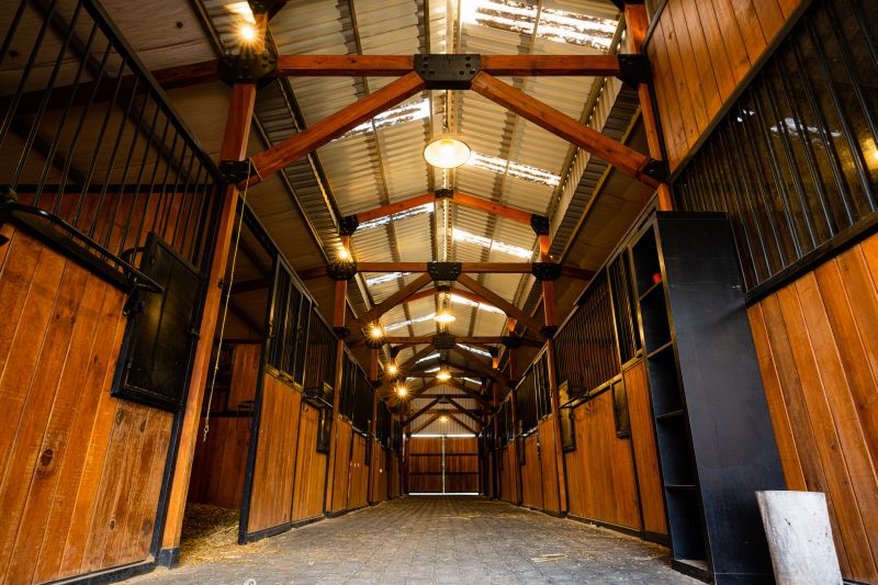 Barn Renovation in Conroe, TX