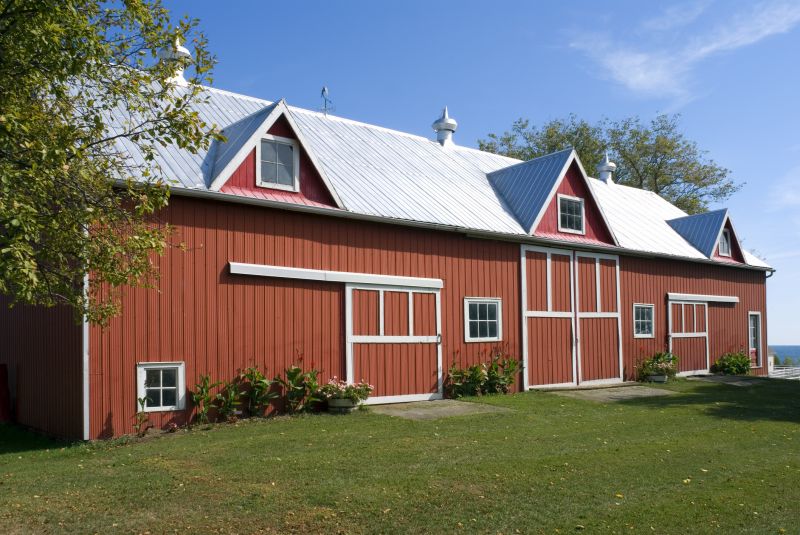 Barn Repair in Overland Park, KS