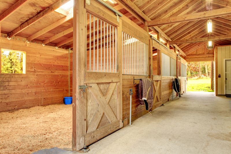 Barn Repair in Olathe, KS
