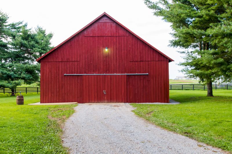 Barn Repair in Conroe, TX