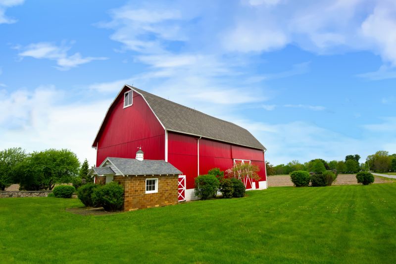 Barn Siding Repair in Conroe, TX
