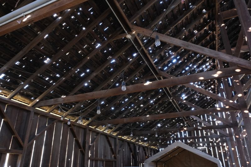 Barn Structural Repair in Kansas City, KS