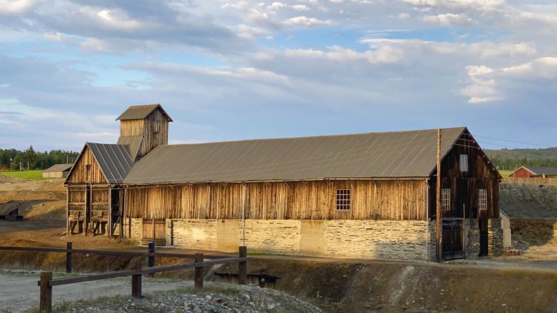 Barn Structural Repair in Alpharetta, GA