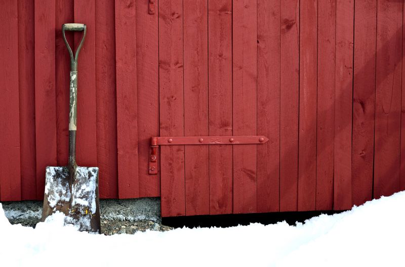Barn Wall Repair in Olathe, KS