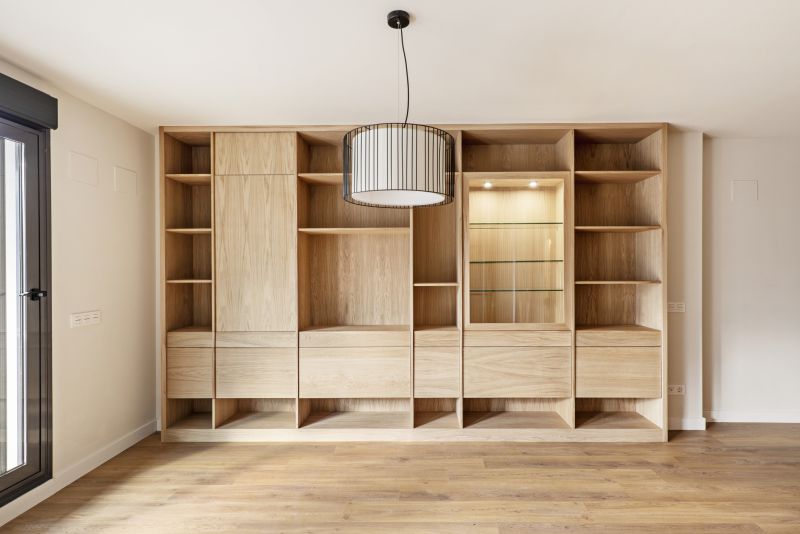 Bookcase Construction in Durham, NC