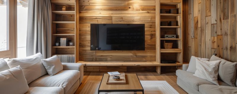 Built In Furniture Construction in Annapolis, MD