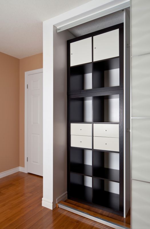 Built In Wardrobe Installation in Raleigh, NC