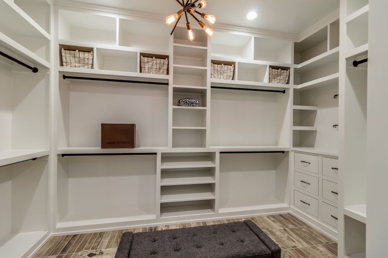 Built In Wardrobe Installation in Durham, NC