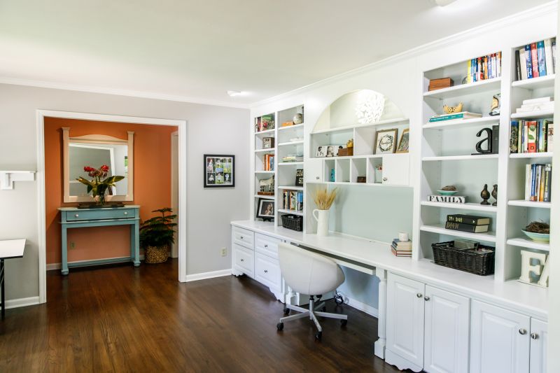 Custom Desk Installation in Annapolis, MD