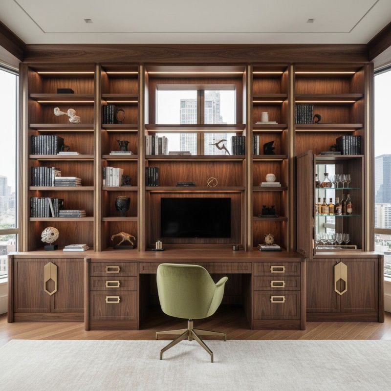 Custom Furniture Construction in Raleigh, NC