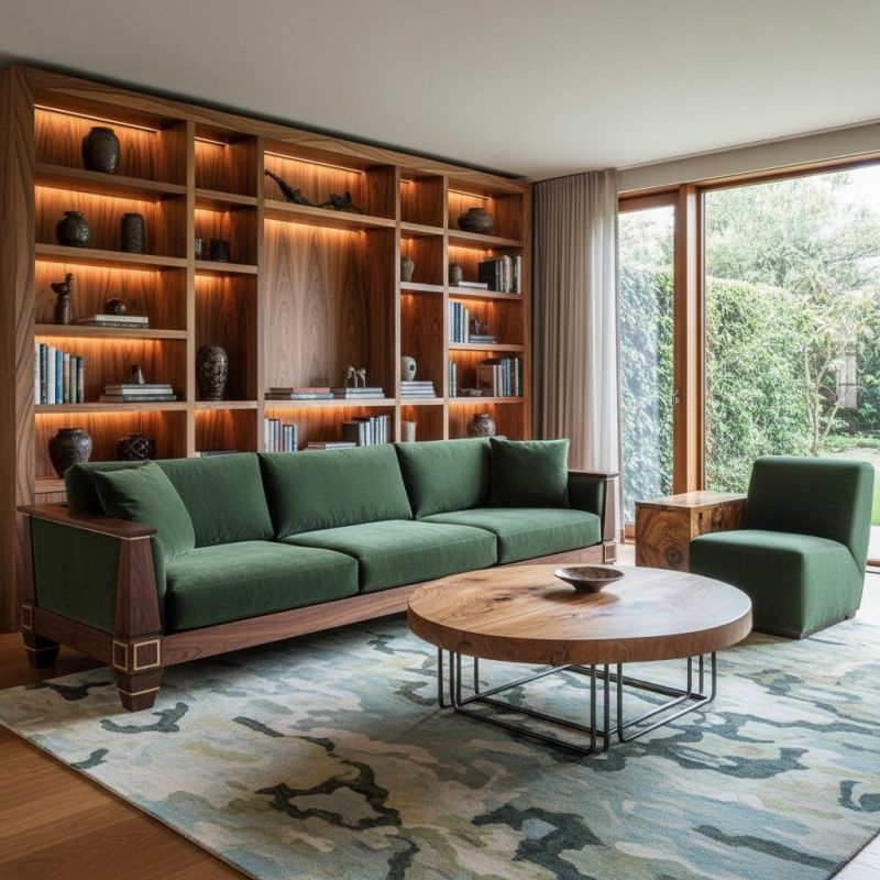 Custom Furniture Construction in Fairfax, VA