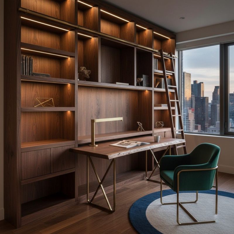 Custom Furniture Construction in Frederick, MD