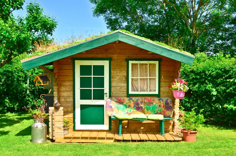Custom Shed Construction in Wilmington, NC