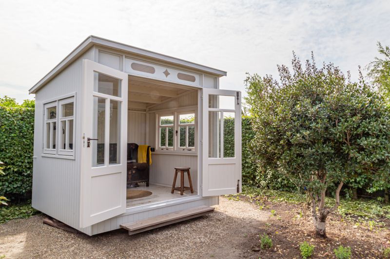 Custom Shed Construction in Kansas City, KS