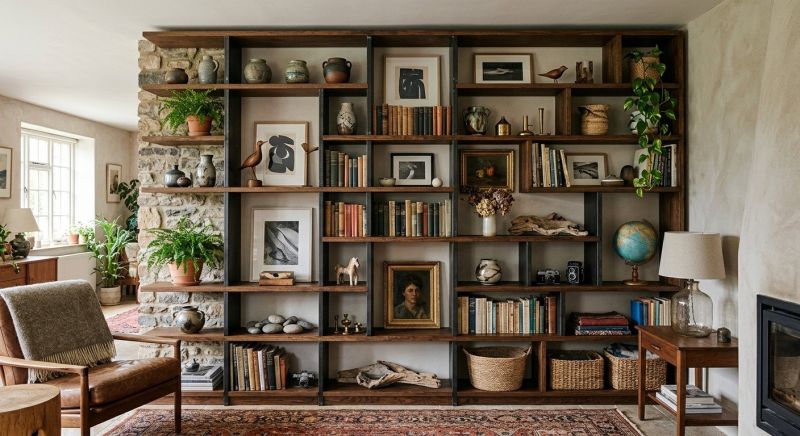 Custom Shelving Installation in Greensboro, NC