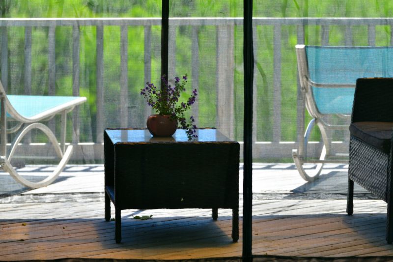 Enclosed Gazebo Installation in Conroe, TX