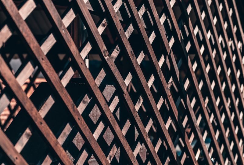Fence Trellis Installation in Kansas City, KS