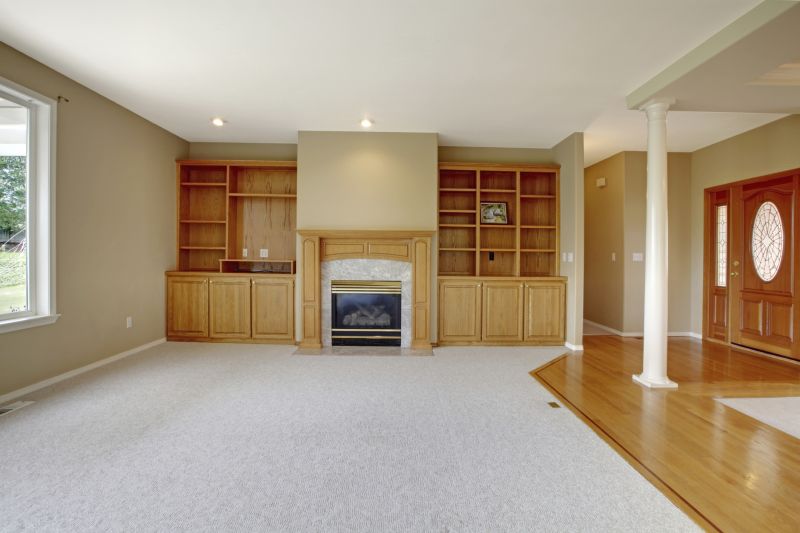 Fireplace Built Ins Installation in Raleigh, NC
