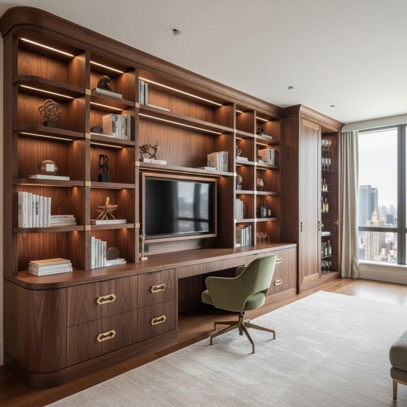 Furniture Construction in Raleigh, NC