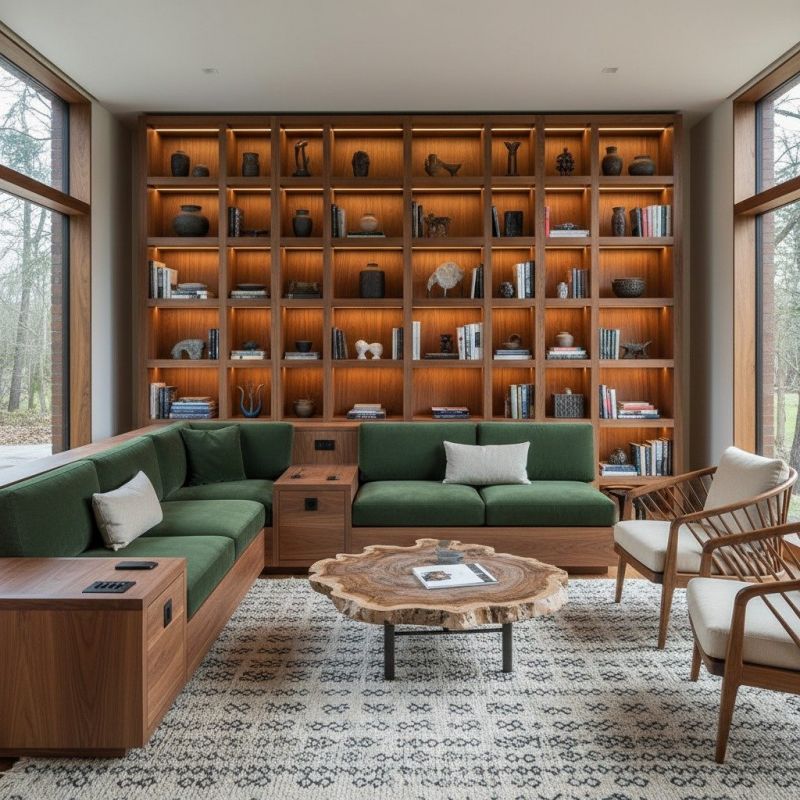 Furniture Construction in Fairfax, VA