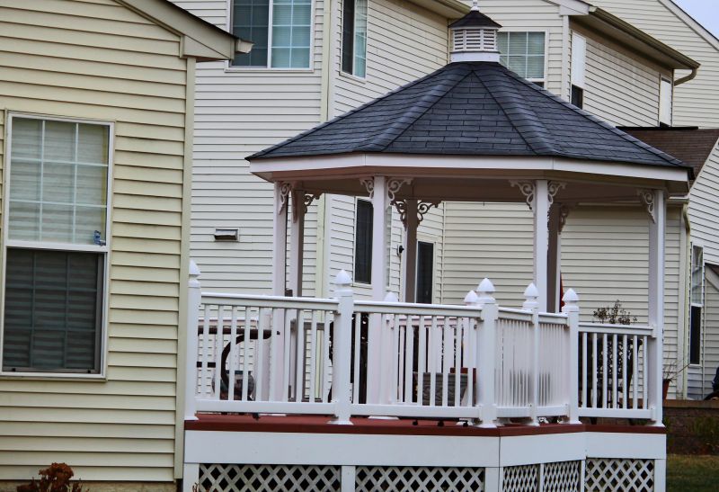 Garden Cabin Installation in Conroe, TX
