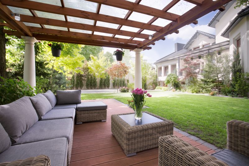 Gazebo Installation in Kansas City, KS