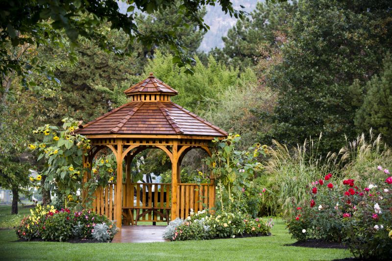 Gazebo Repair in Kansas City, KS