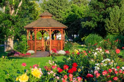 Gazebo Roof Repair in Alpharetta, GA