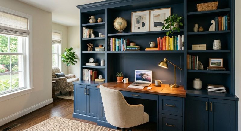 Home Office Installation in Alexandria, VA