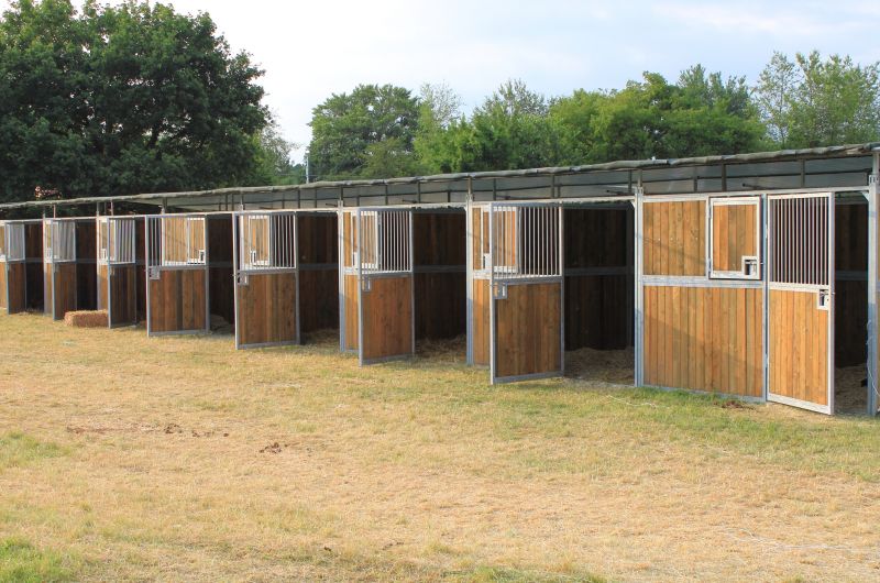 Horse Barn Construction in Kansas City, KS