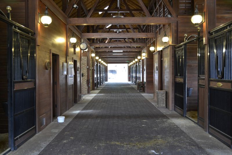 Horse Stall Repair in Overland Park, KS