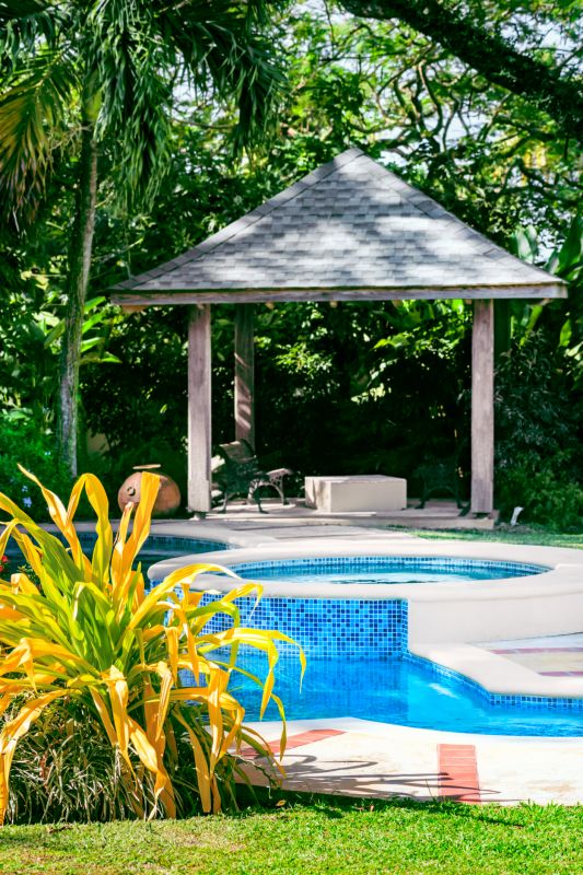 Hot Tub Gazebo Installation in Conroe, TX