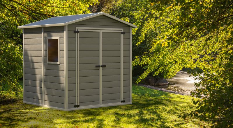 Lean To Shed Installation in Conroe, TX