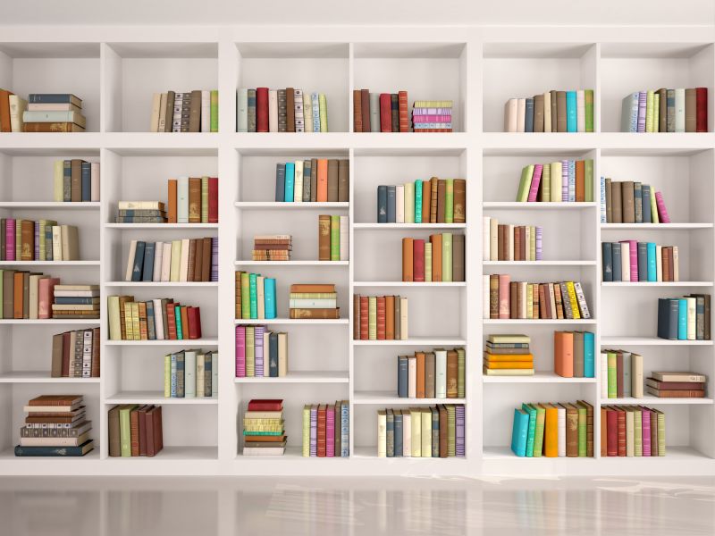 Library Installation in Durham, NC