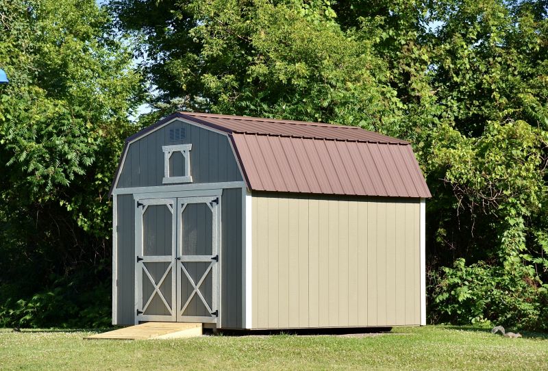 Outbuilding Construction in Conroe, TX
