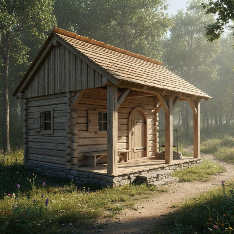 Outdoor Shelter Construction in Conroe, TX