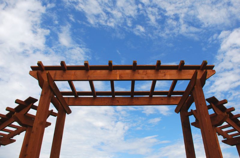 Pergola Construction in Wilmington, NC