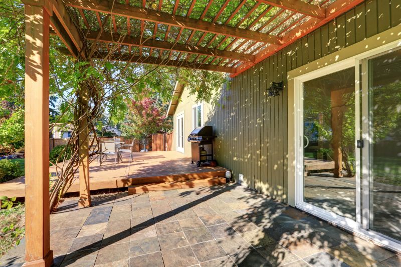Pergola Installation in Conroe, TX
