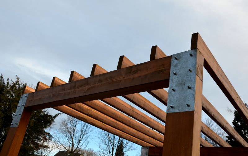 Pergola Installation in Conroe, TX