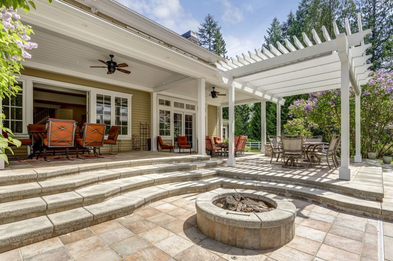 Pergola Replacement in Conroe, TX